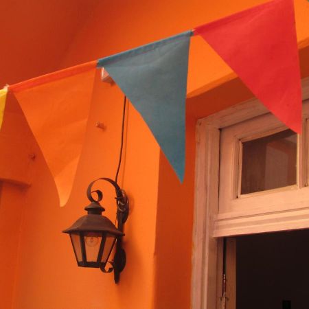 Casa Artigas Hostel คอร์โดบา ภายนอก รูปภาพ