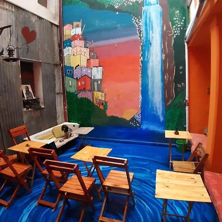 Casa Artigas Hostel คอร์โดบา ภายนอก รูปภาพ