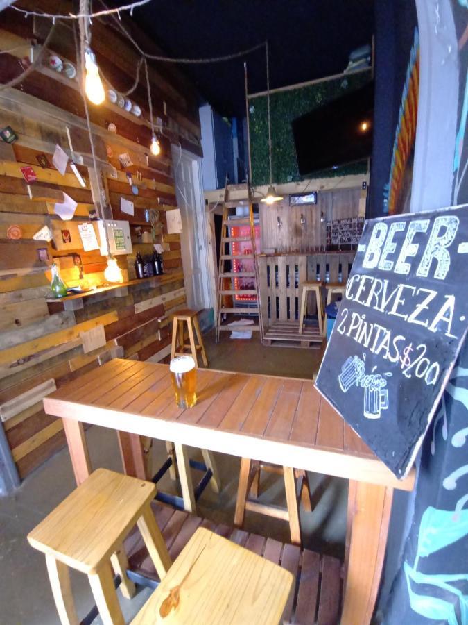 Casa Artigas Hostel คอร์โดบา ภายนอก รูปภาพ