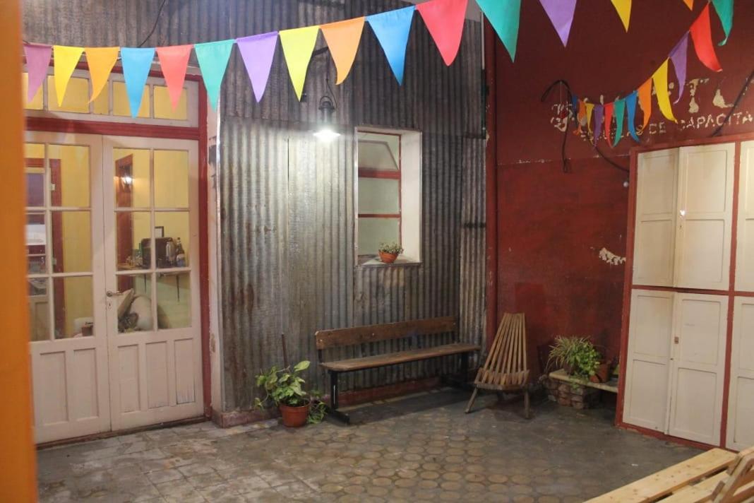 Casa Artigas Hostel คอร์โดบา ภายนอก รูปภาพ