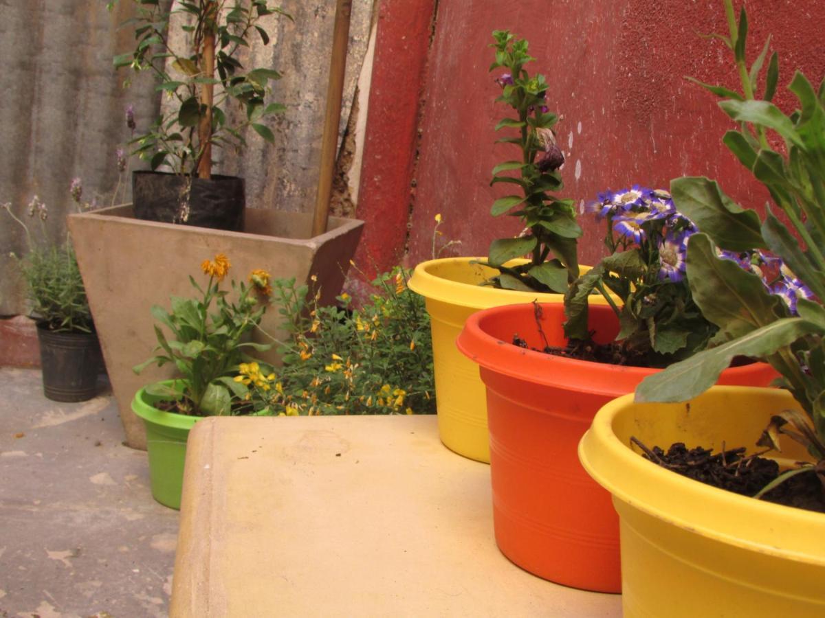 Casa Artigas Hostel คอร์โดบา ภายนอก รูปภาพ