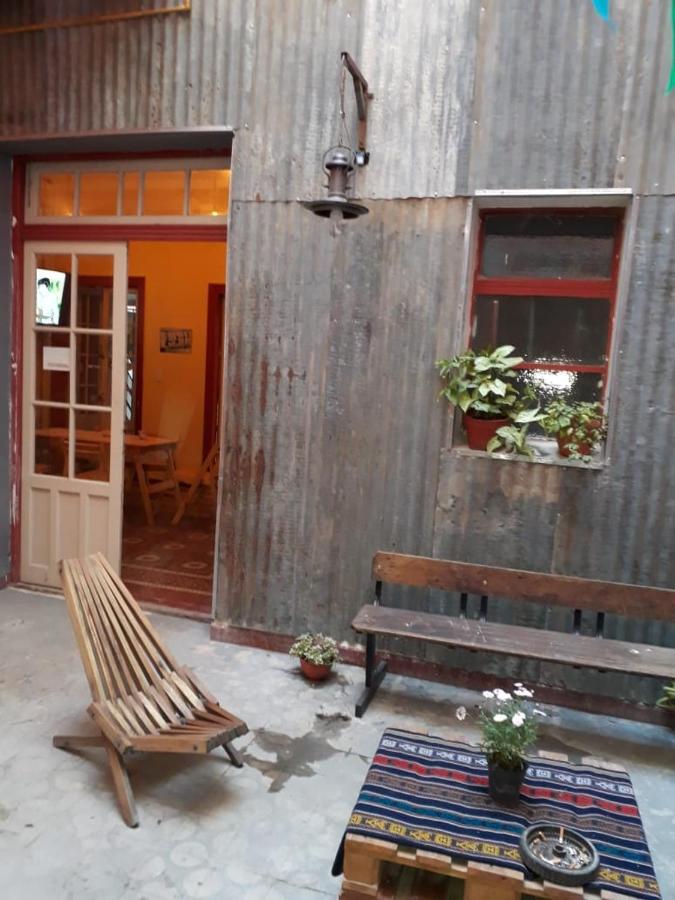 Casa Artigas Hostel คอร์โดบา ภายนอก รูปภาพ