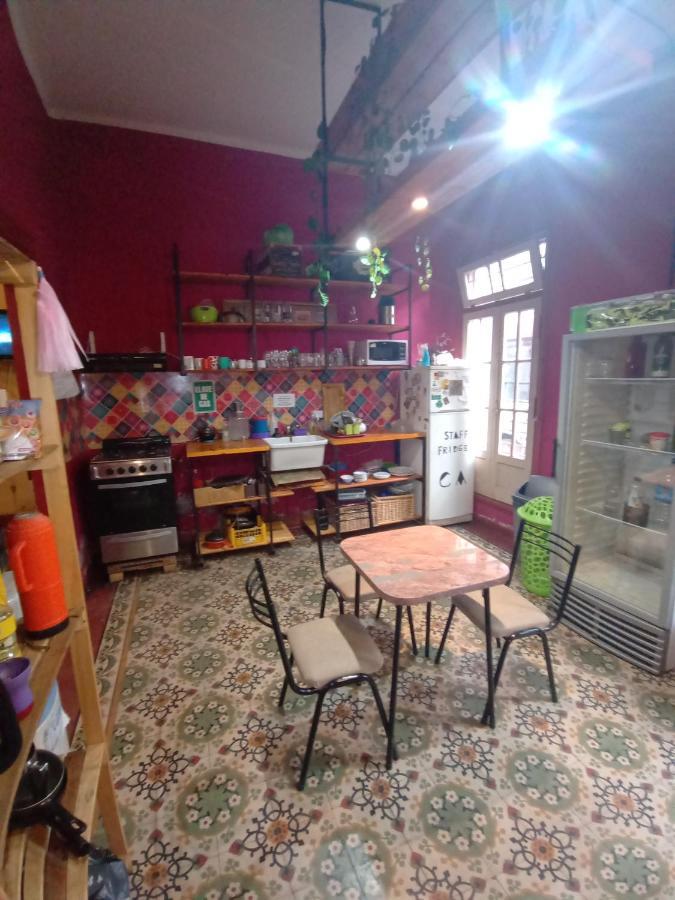 Casa Artigas Hostel คอร์โดบา ภายนอก รูปภาพ