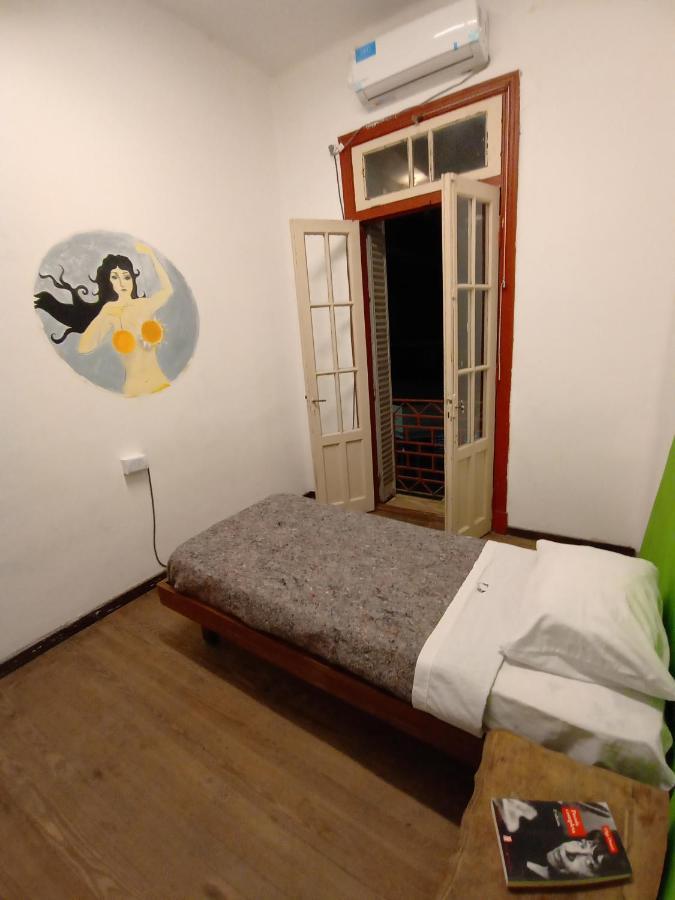 Casa Artigas Hostel คอร์โดบา ภายนอก รูปภาพ