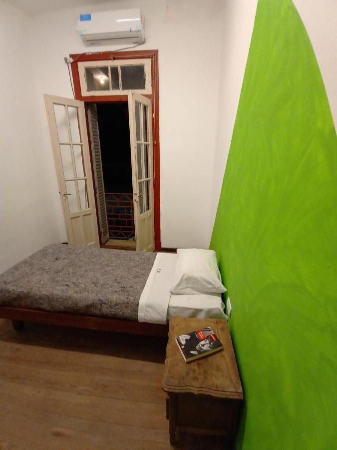 Casa Artigas Hostel คอร์โดบา ภายนอก รูปภาพ