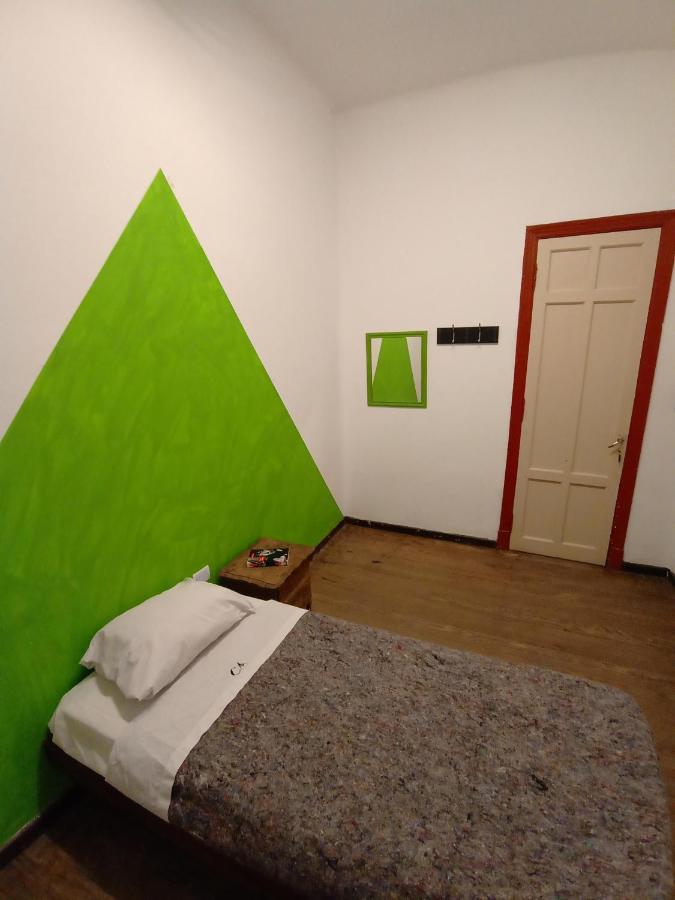 Casa Artigas Hostel คอร์โดบา ภายนอก รูปภาพ