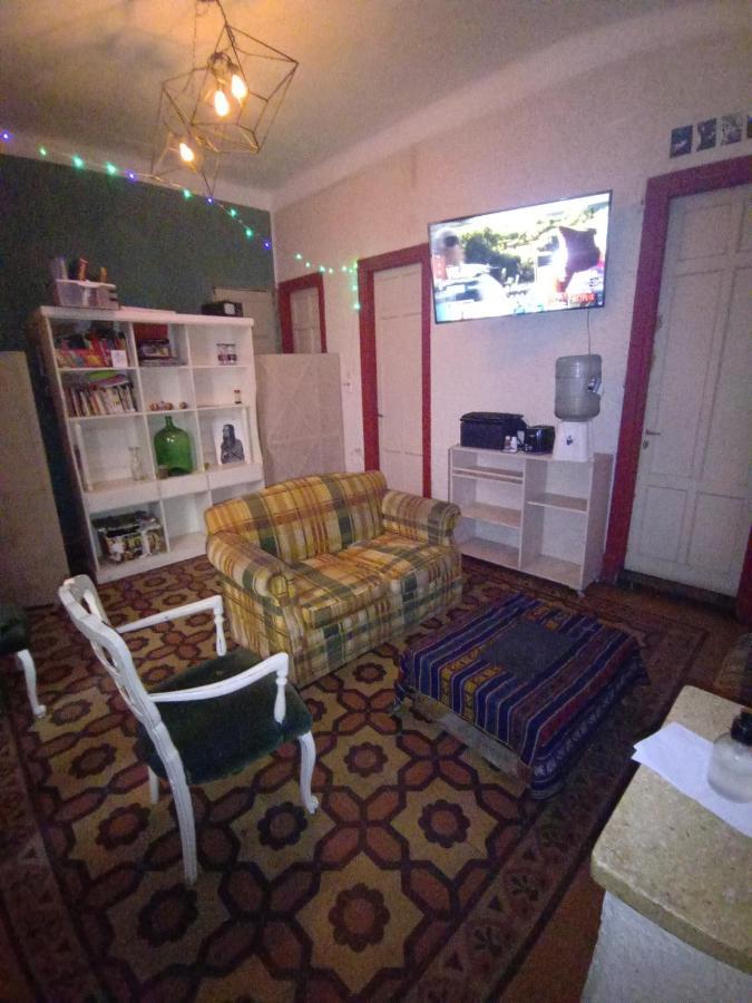 Casa Artigas Hostel คอร์โดบา ภายนอก รูปภาพ
