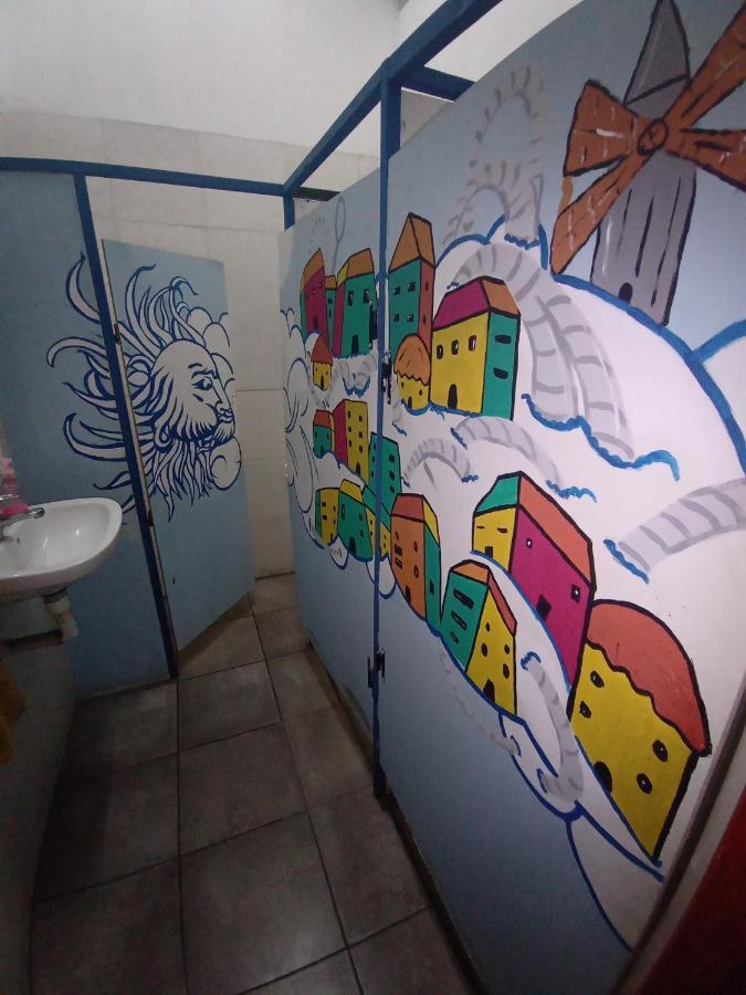 Casa Artigas Hostel คอร์โดบา ภายนอก รูปภาพ