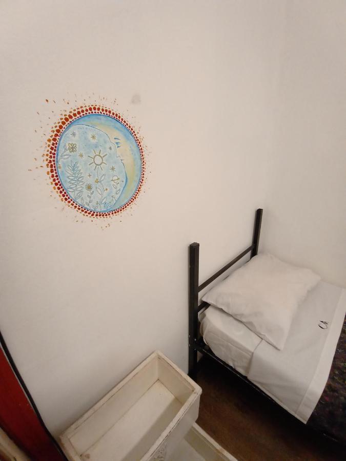 Casa Artigas Hostel คอร์โดบา ภายนอก รูปภาพ