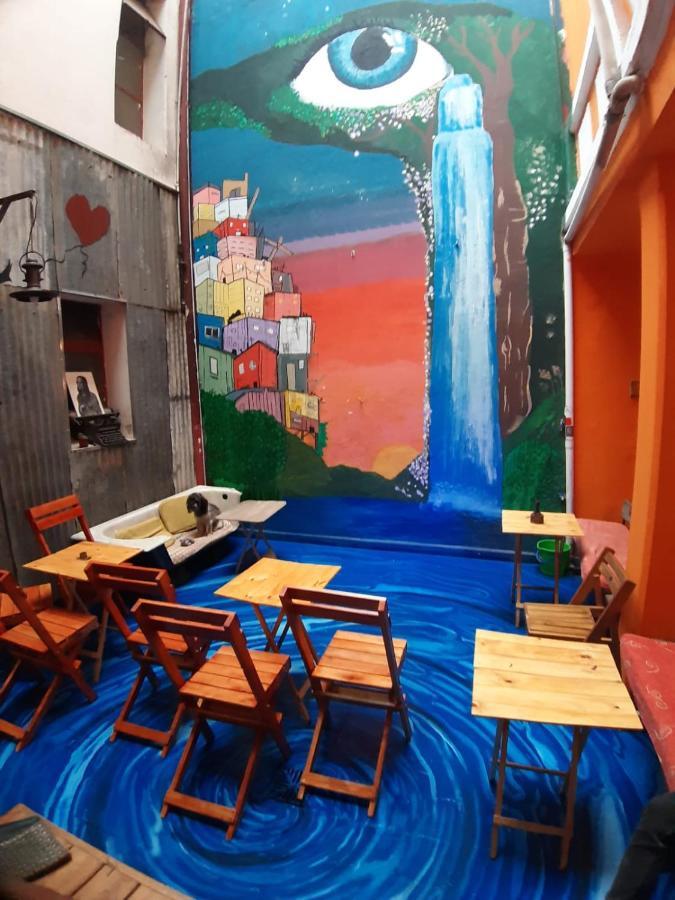 Casa Artigas Hostel คอร์โดบา ภายนอก รูปภาพ