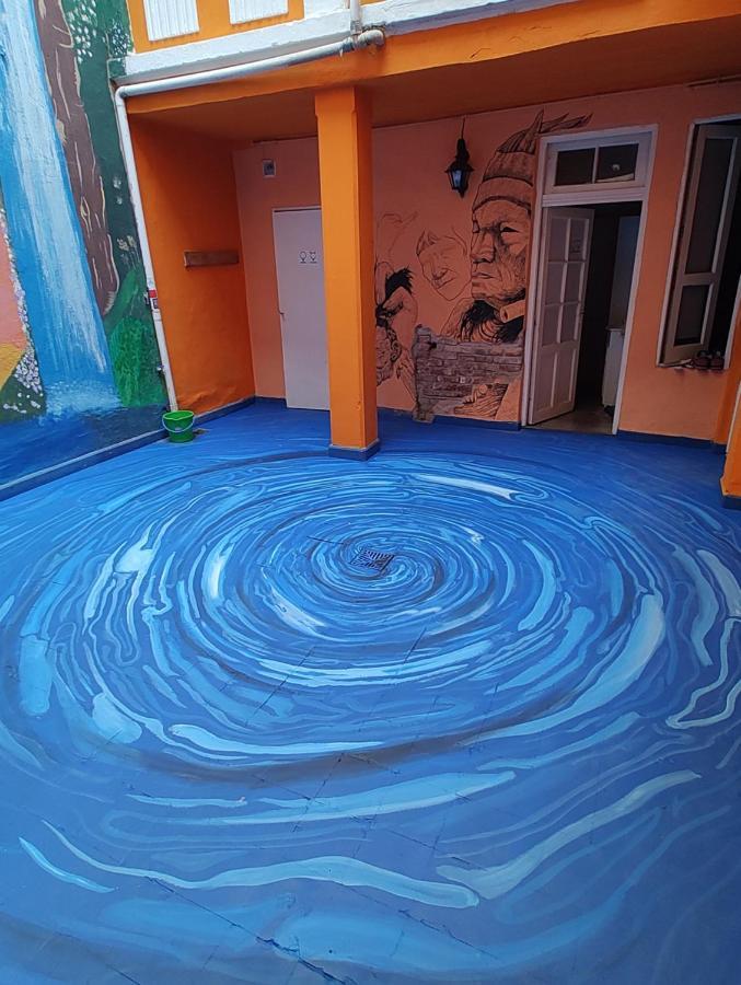 Casa Artigas Hostel คอร์โดบา ภายนอก รูปภาพ