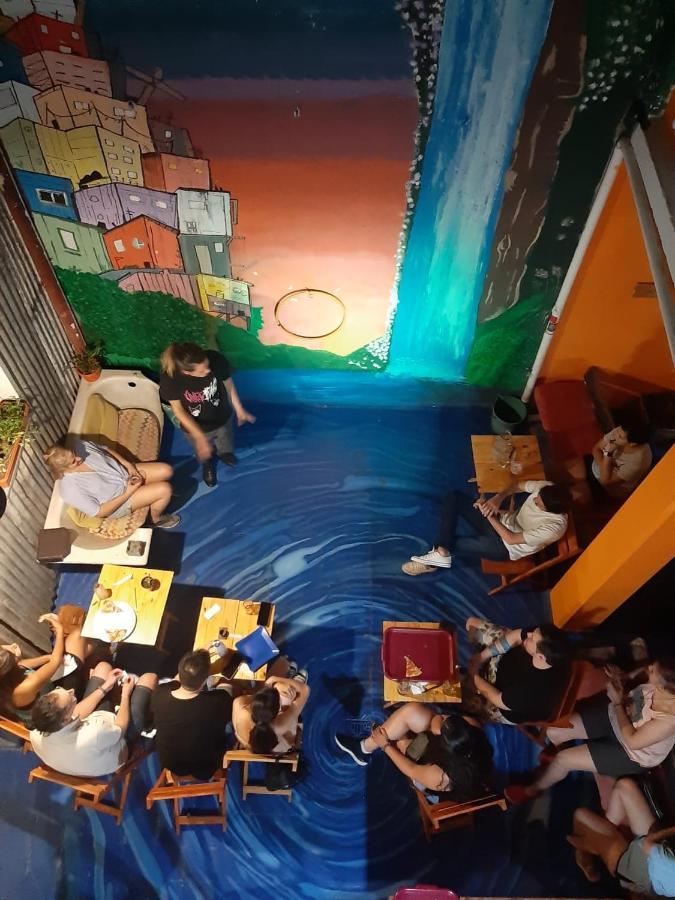 Casa Artigas Hostel คอร์โดบา ภายนอก รูปภาพ
