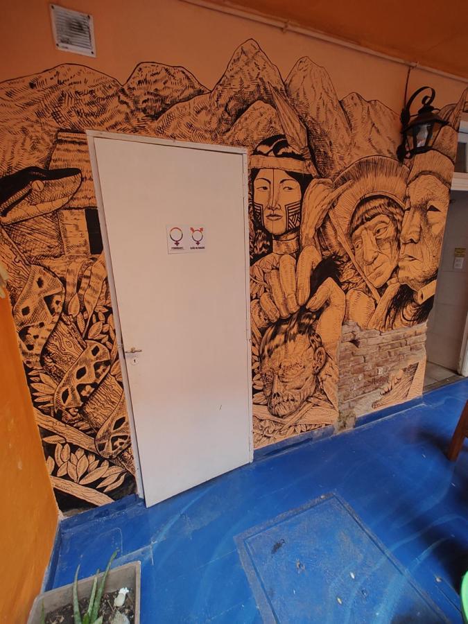 Casa Artigas Hostel คอร์โดบา ภายนอก รูปภาพ